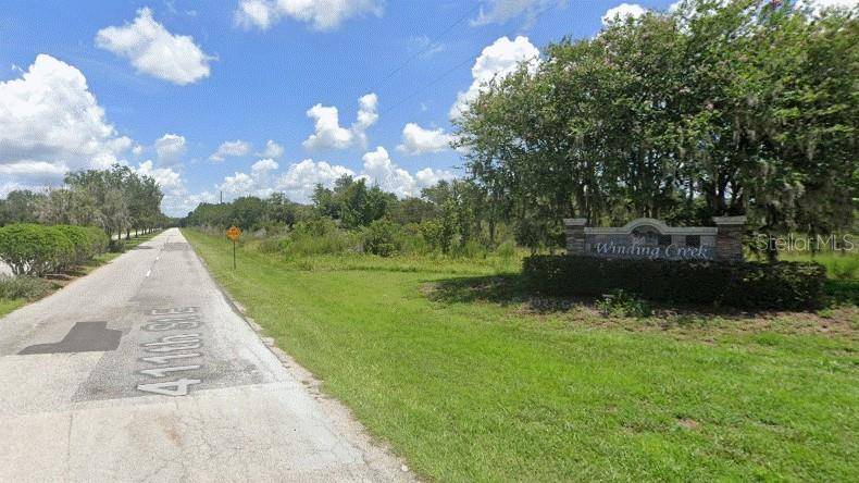 Myakka City, FL 34251,39905 11TH AVE E