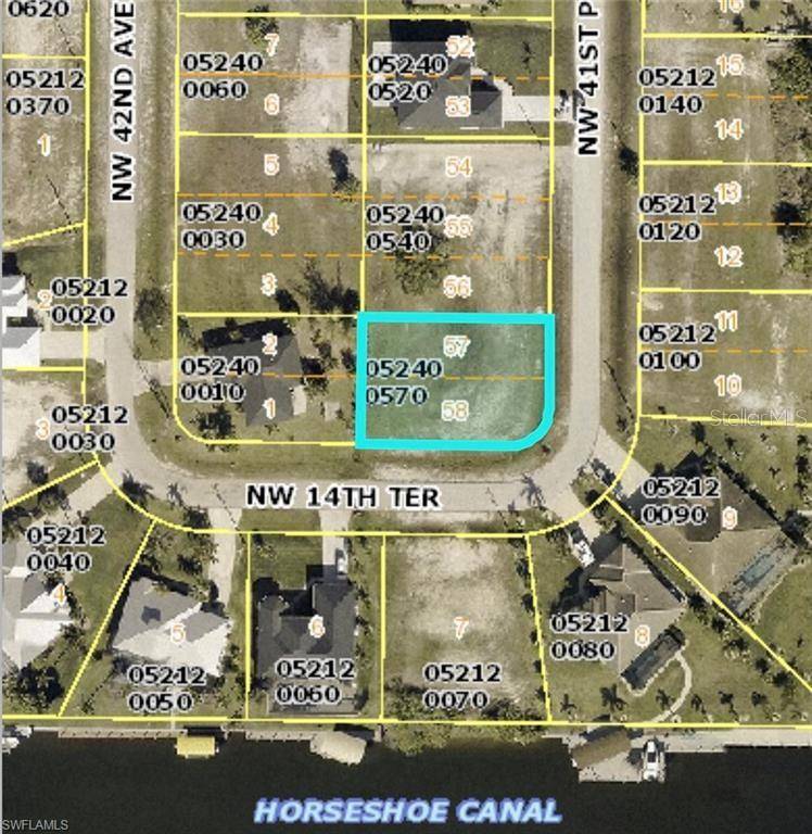 Cape Coral, FL 33993,1420 NW 41ST PL