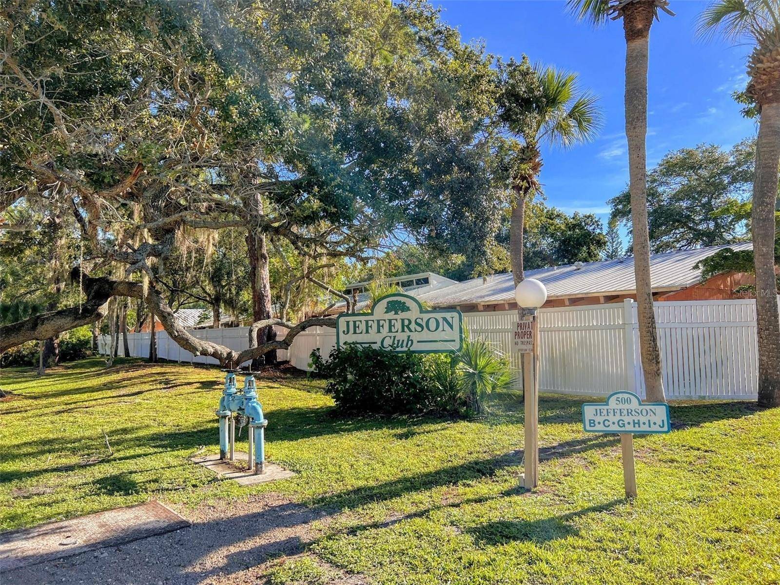 Sarasota, FL 34237,500 N JEFFERSON AVE #5 G