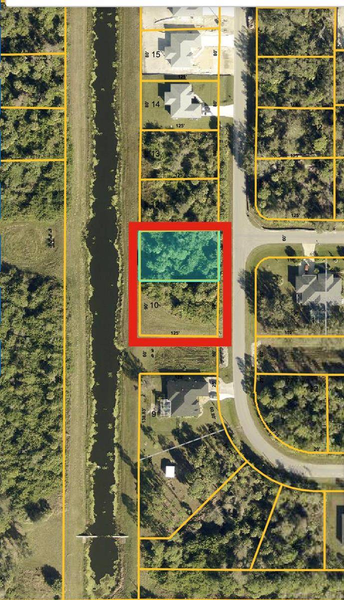 North Port, FL 34288,SAWYER CIR