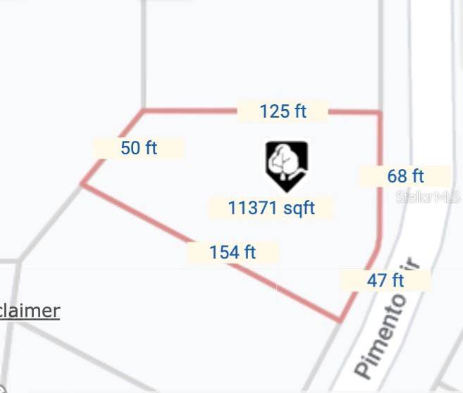 North Port, FL 34288,Lot 15 PIMENTO CIR