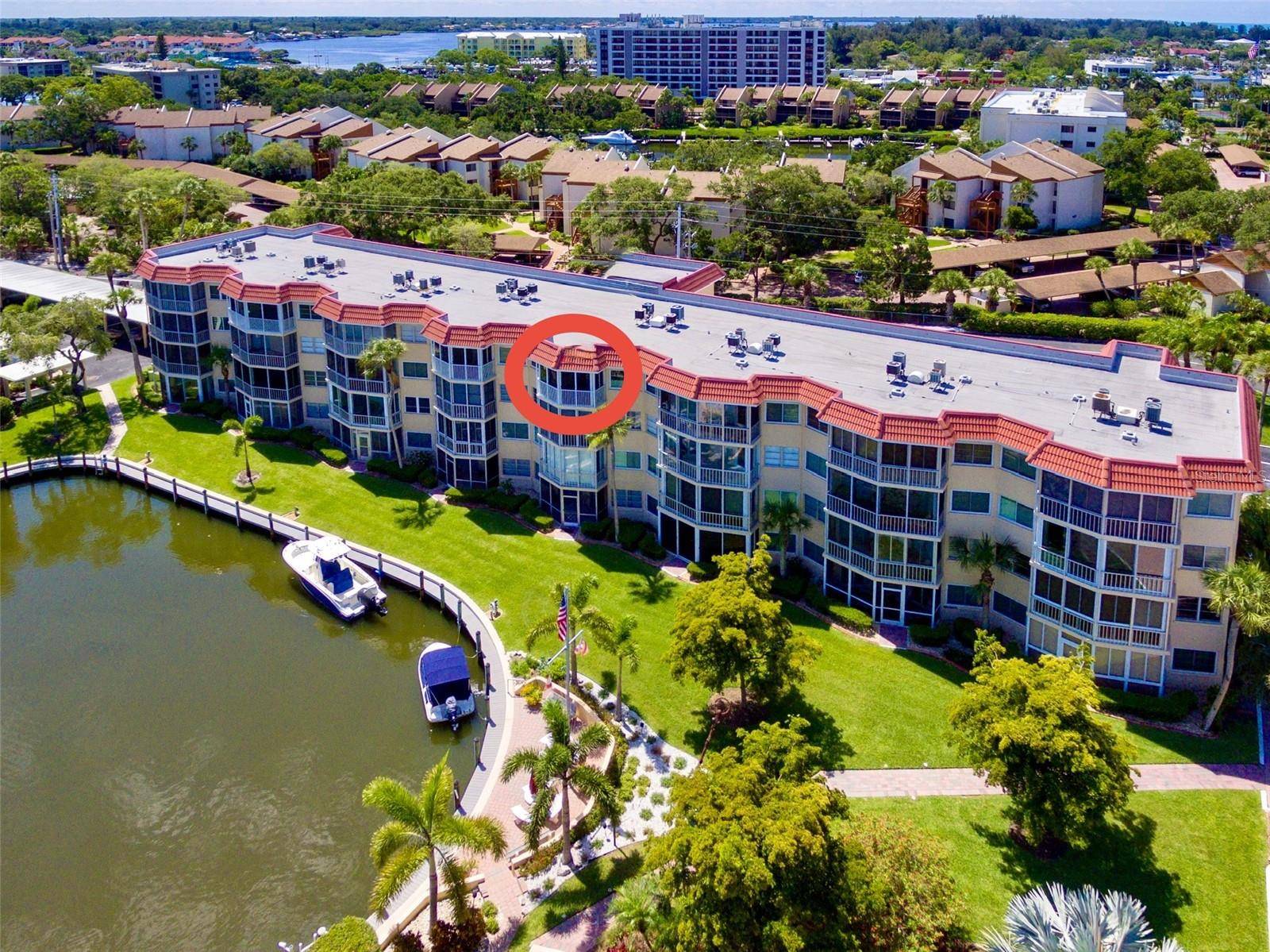 Sarasota, FL 34242,1215 S PORTOFINO DR #404