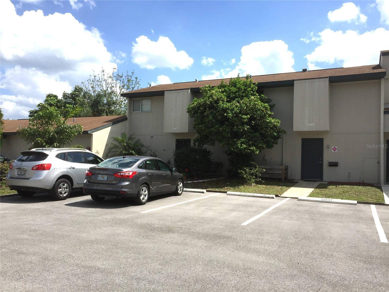 Sarasota, FL 34243,1193 LONGFELLOW WAY #1193