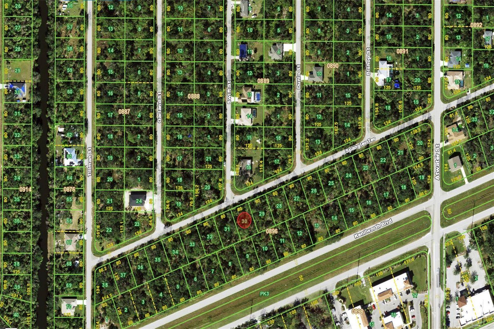 Port Charlotte, FL 33954,20237 SPANGLER TER