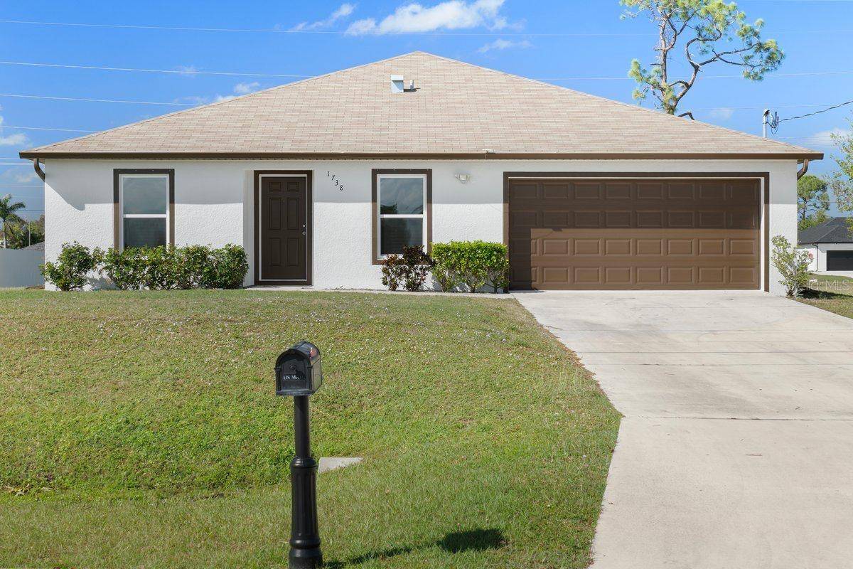 Cape Coral, FL 33993,1738 NW 24TH AVE