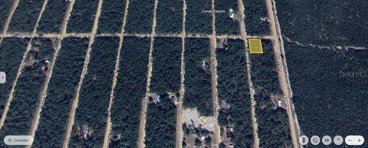Interlachen, FL 32148,SALEM AVE