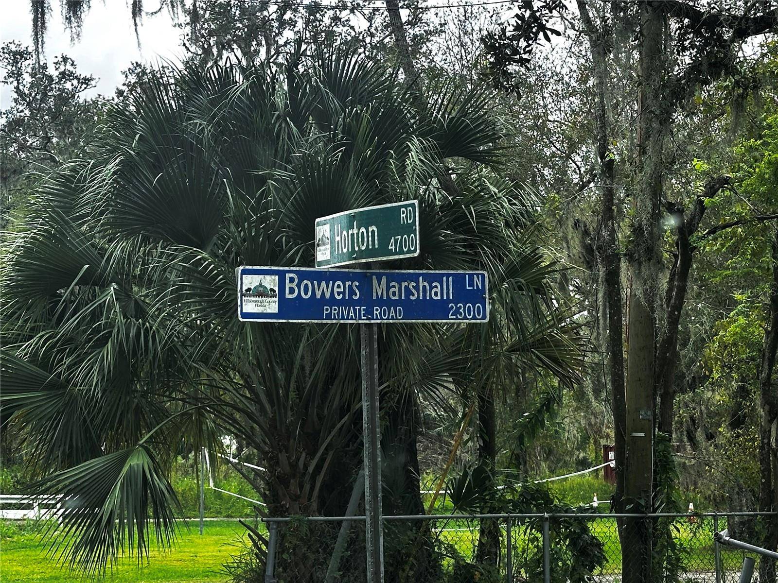 Plant City, FL 33567,2306 BOWERS MARSHALL LN