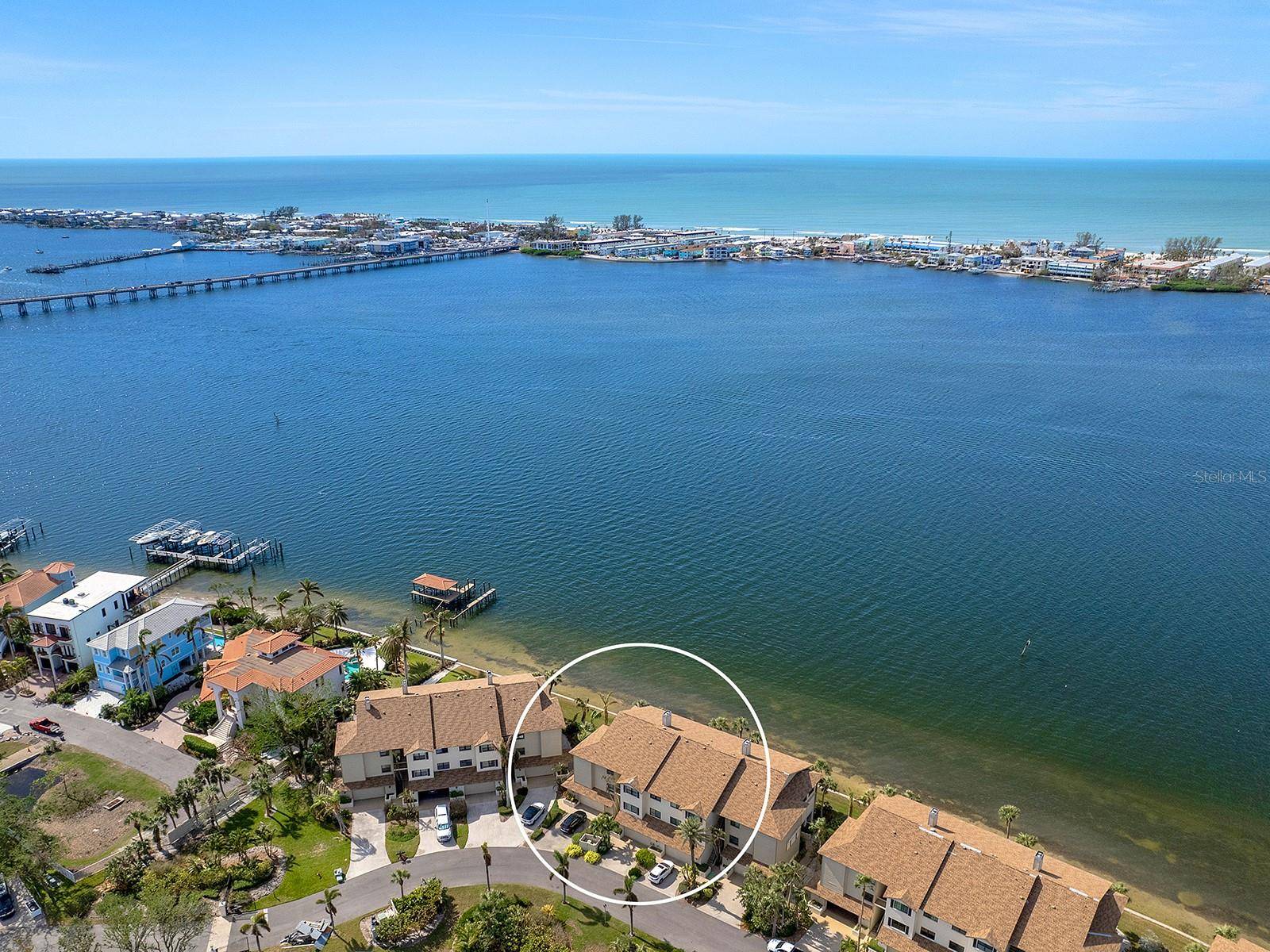 Cortez, FL 34215,4232 MARINA CT