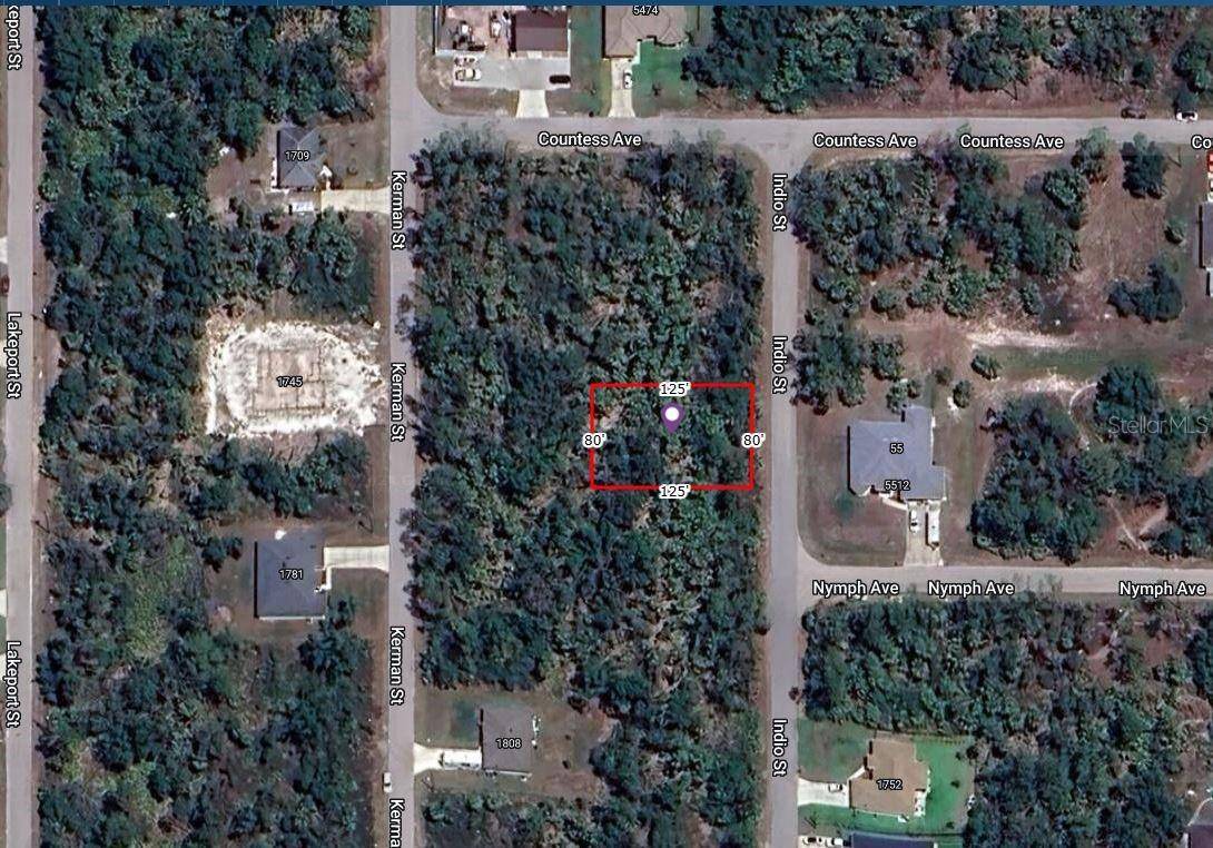 North Port, FL 34288,INDIO ST