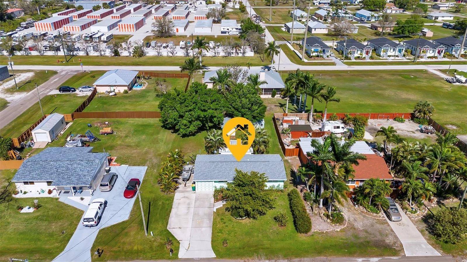 Punta Gorda, FL 33950,312 SAN MARIE DR