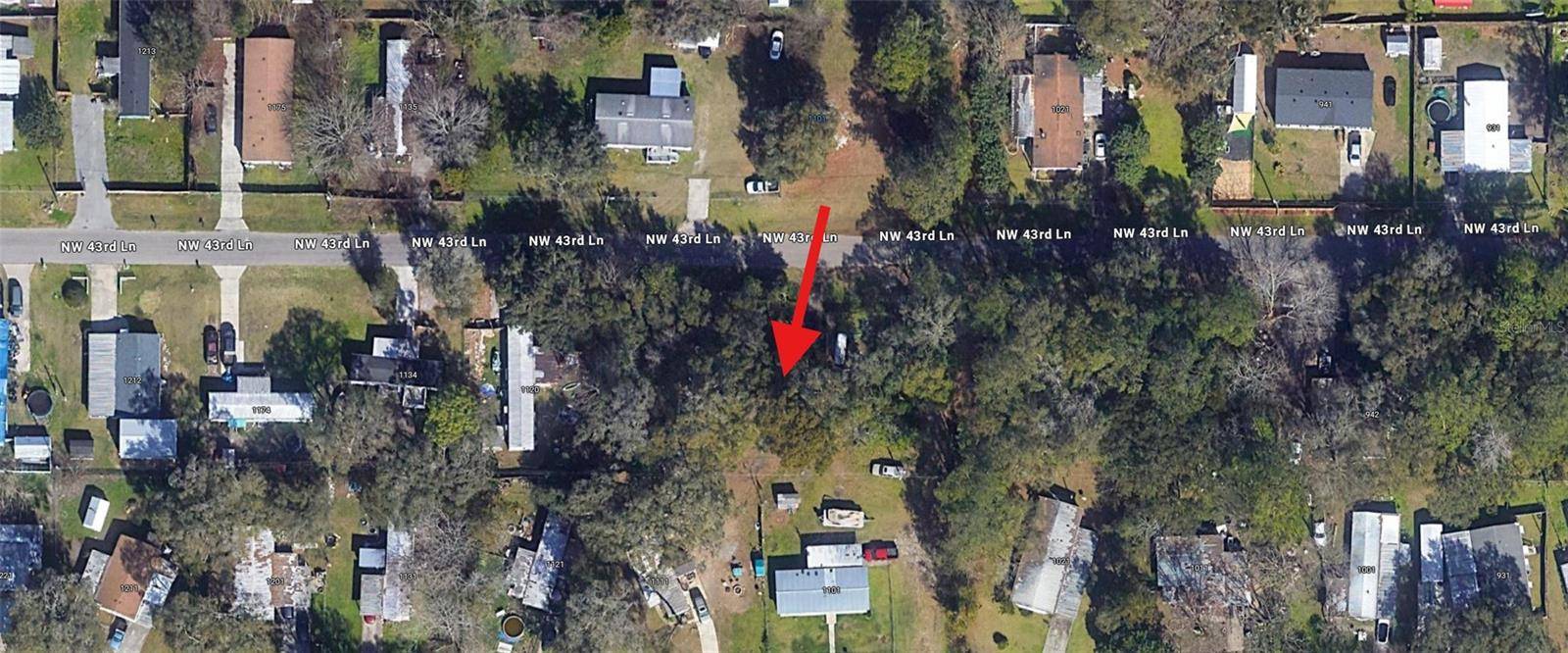 Ocala, FL 34475,0 NW 43RD LN