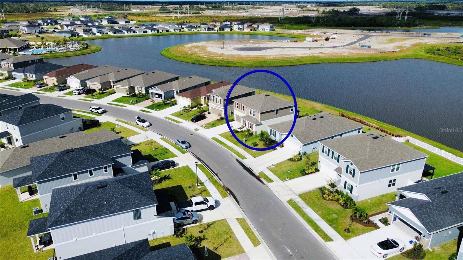 Parrish, FL 34219,9567 SANDY BLUFFS CIR