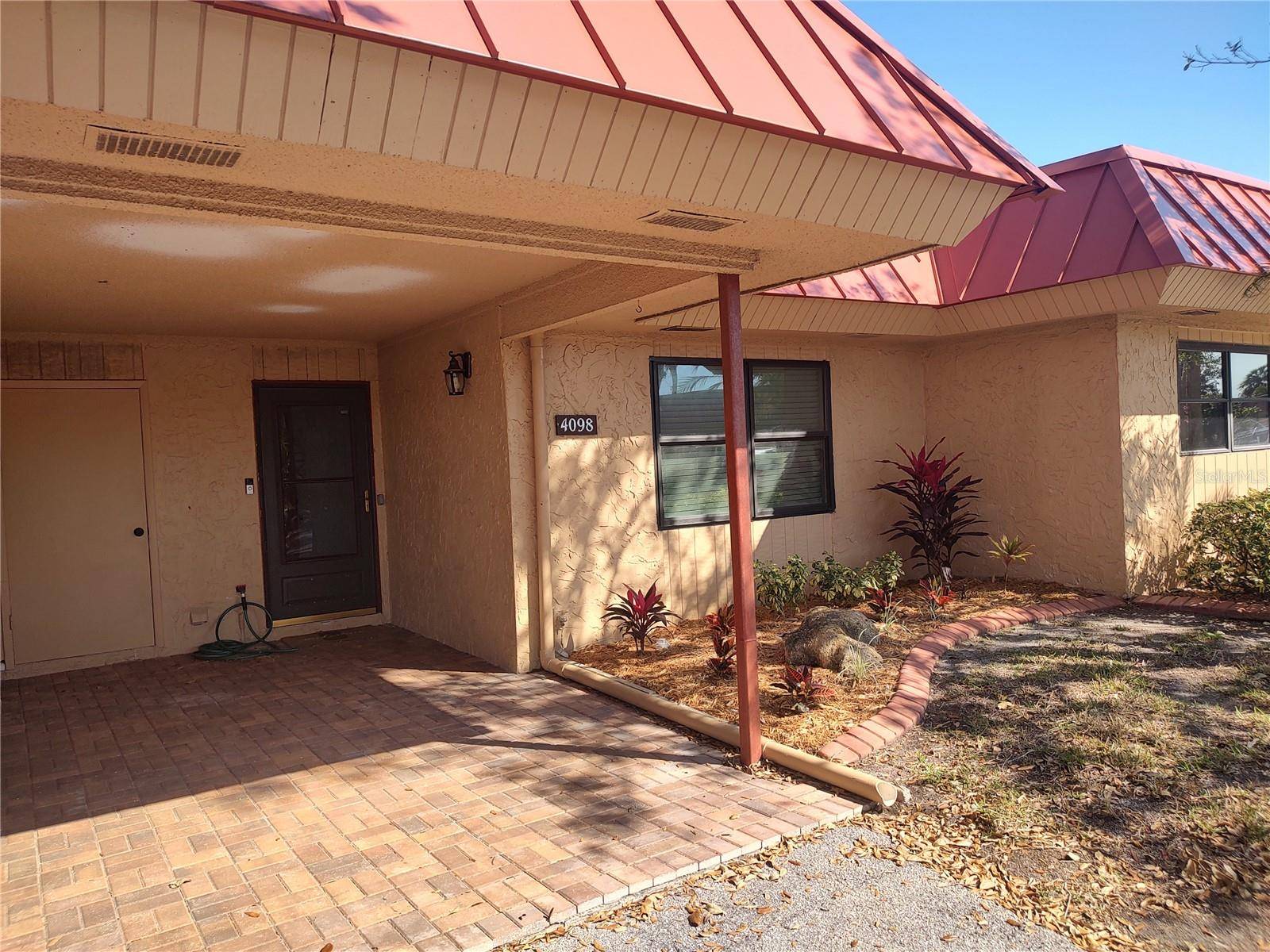 Bradenton, FL 34210,4098 EL DORADO CV #4098