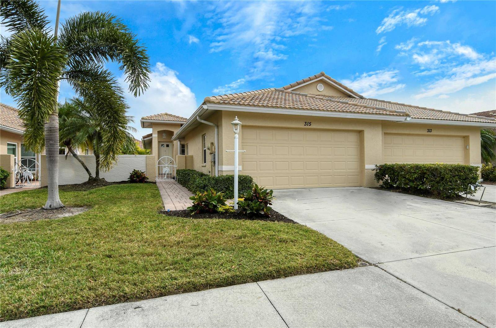 Venice, FL 34292,315 AUBURN WOODS CIR #315