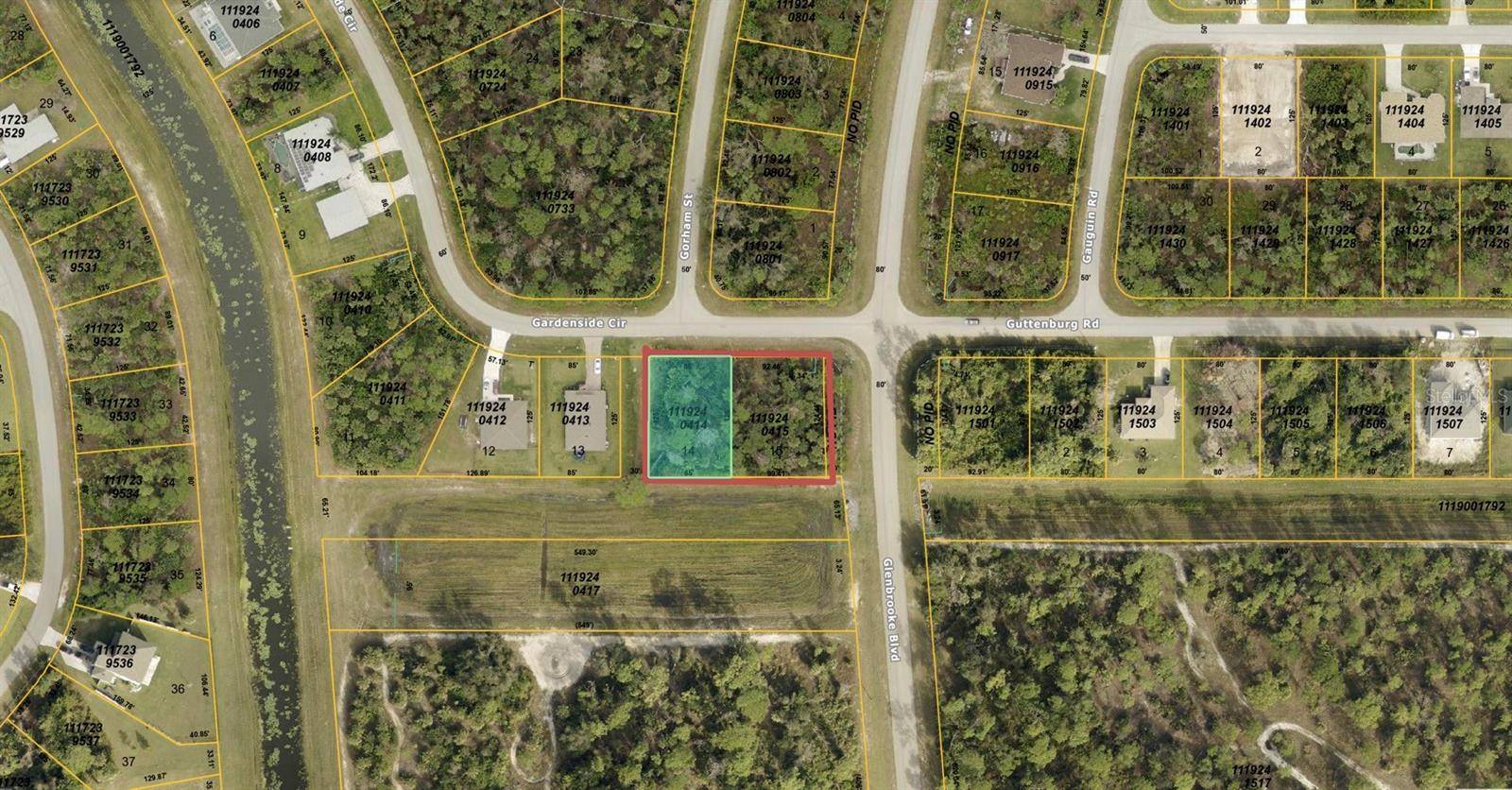 North Port, FL 34288,GARDENSIDE CIR