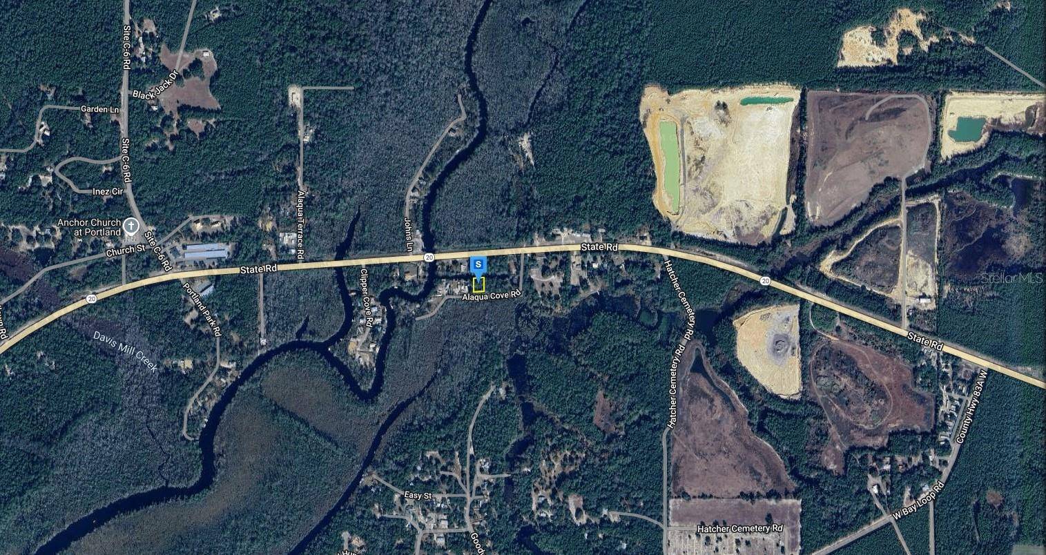 Freeport, FL 32439,150 ALAQUA COVE RD