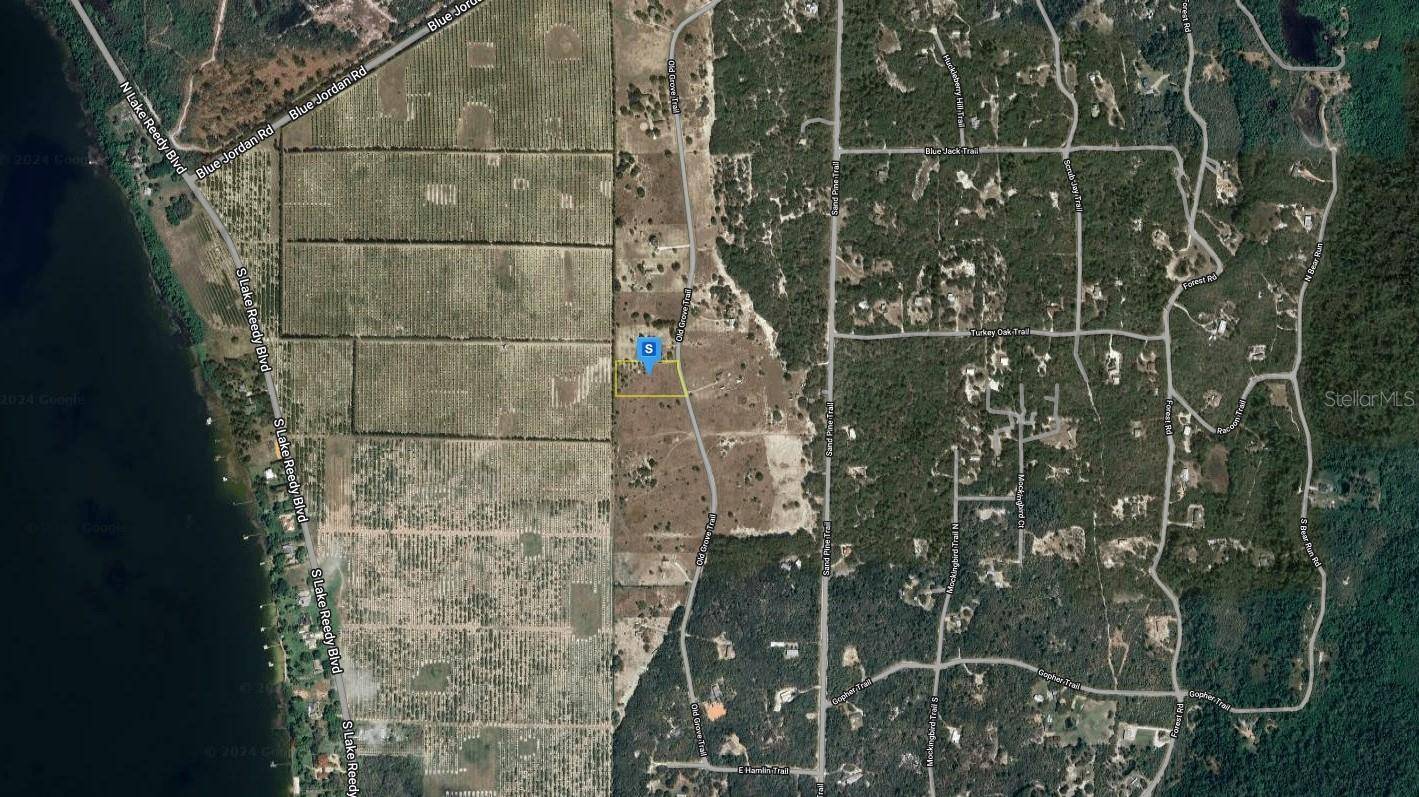 Frostproof, FL 33843,2310 OLD GROVE TRL