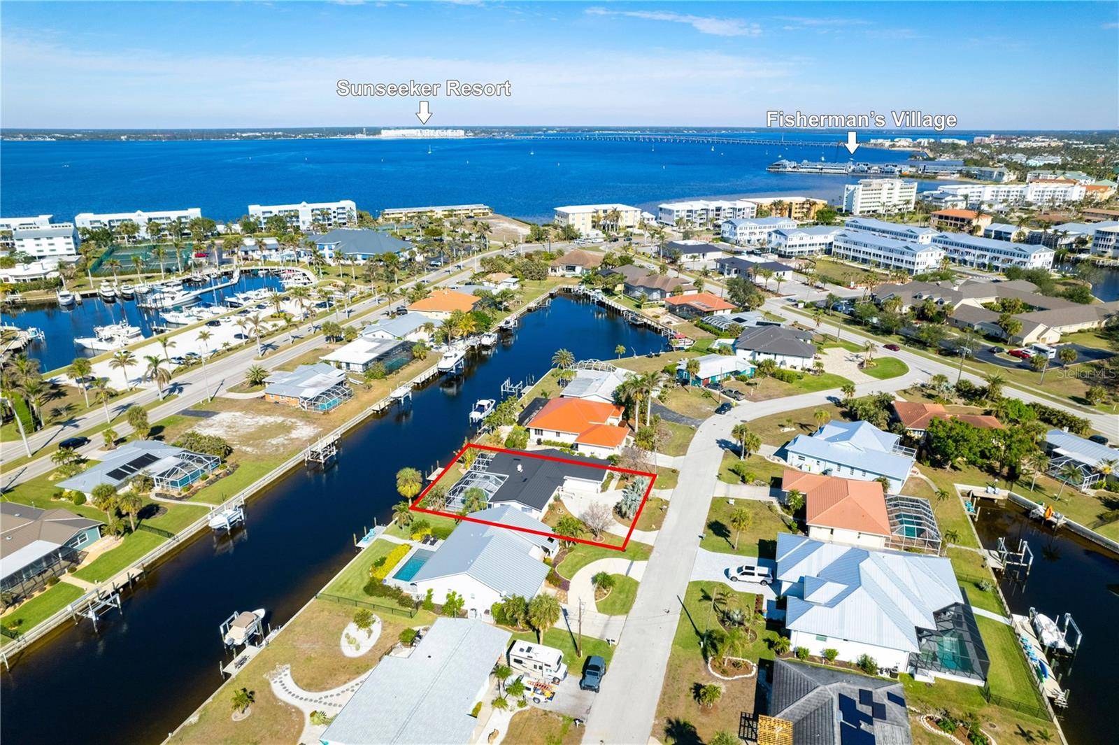 Punta Gorda, FL 33950,1732 BOCA RATON CT