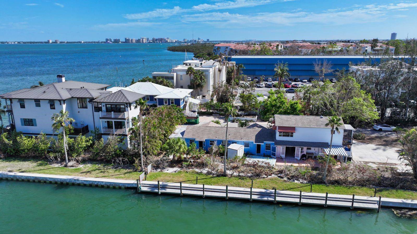 Longboat Key, FL 34228,569 CHANNEL LN