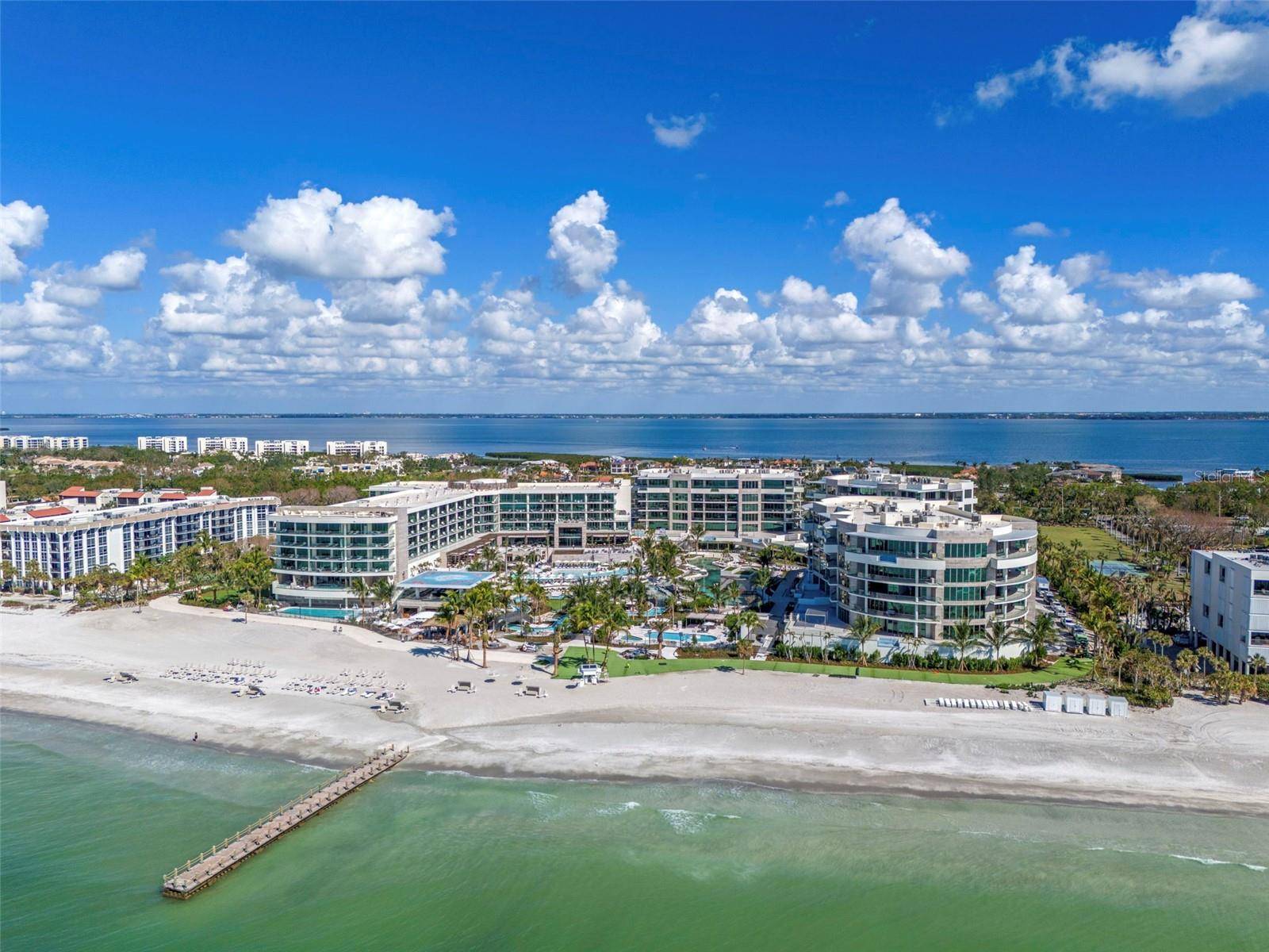 Longboat Key, FL 34228,1581 GULF OF MEXICO DR #508