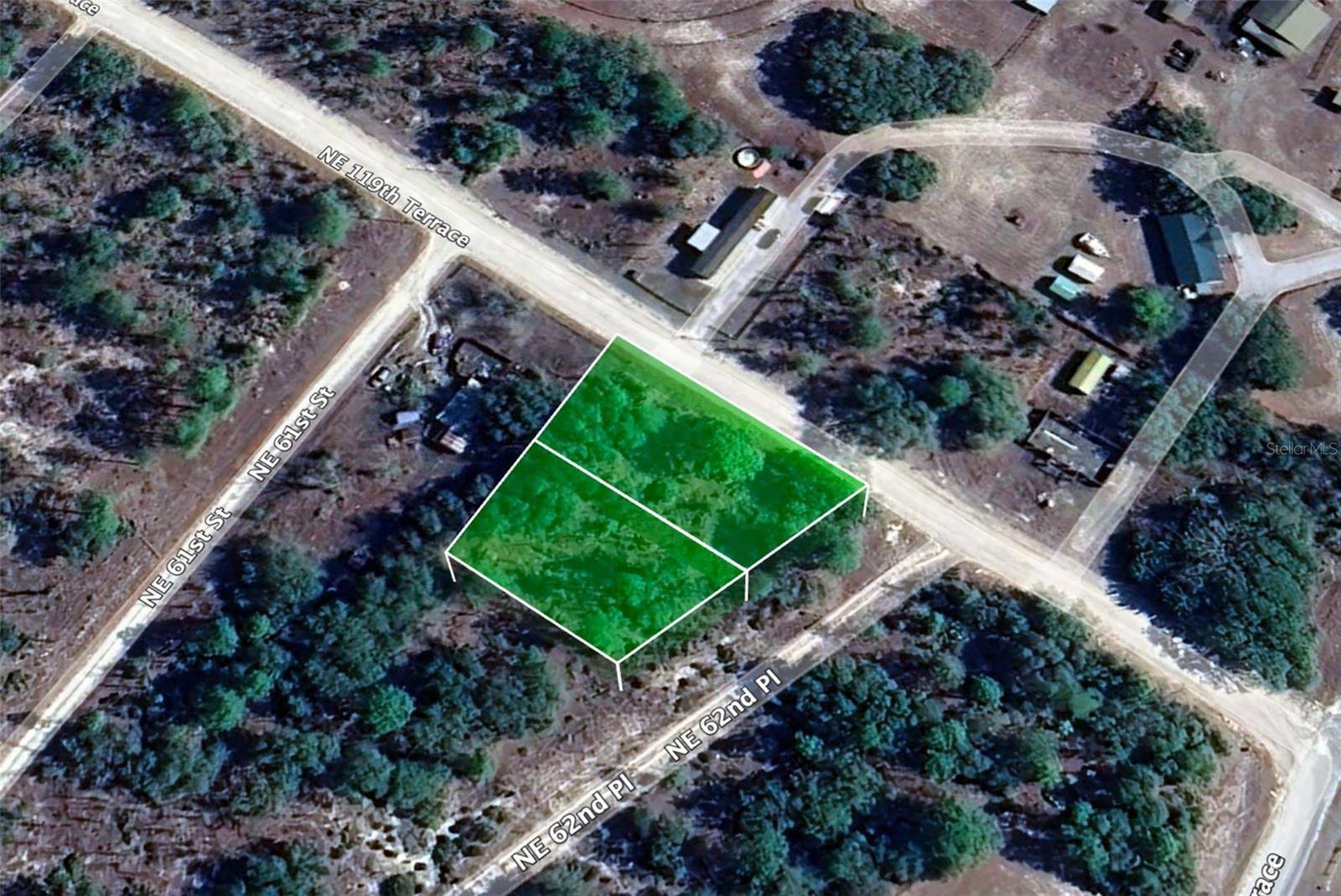 Williston, FL 32696,0 NE 119TH TER