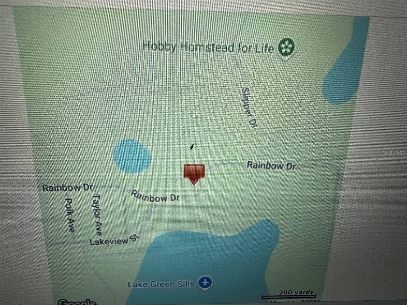 Hawthorne, FL 32640,368 RAINBOW DR
