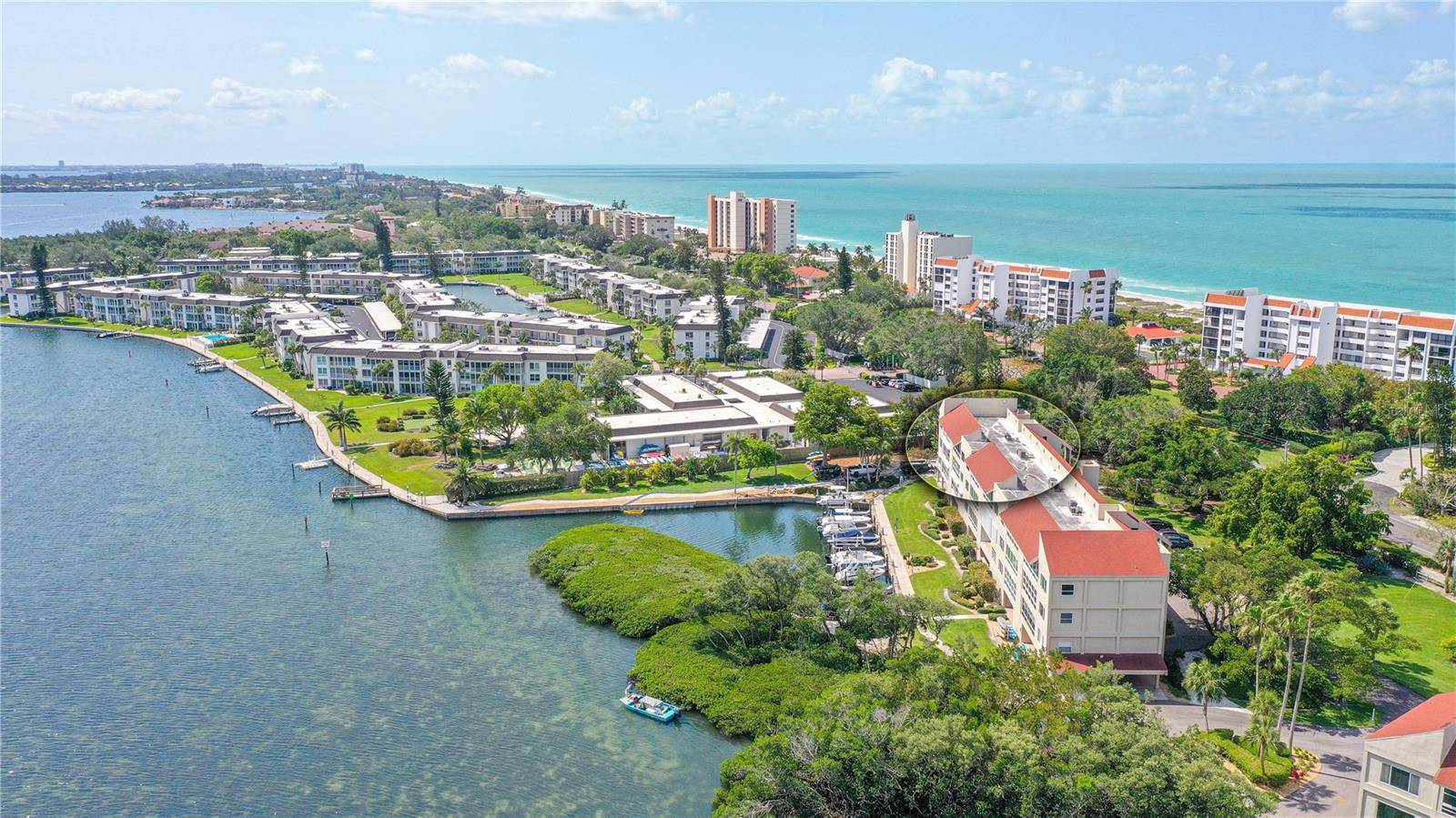 Longboat Key, FL 34228,4500 GULF OF MEXICO DR #205