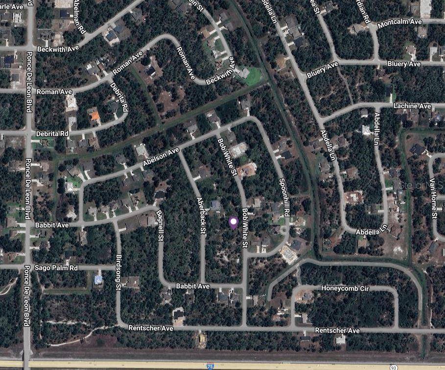 North Port, FL 34291,BOBWHITE ST