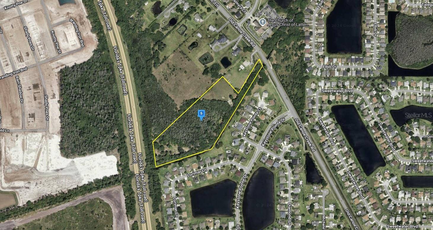 Saint Cloud, FL 34772,2798 OLD CANOE CREEK RD