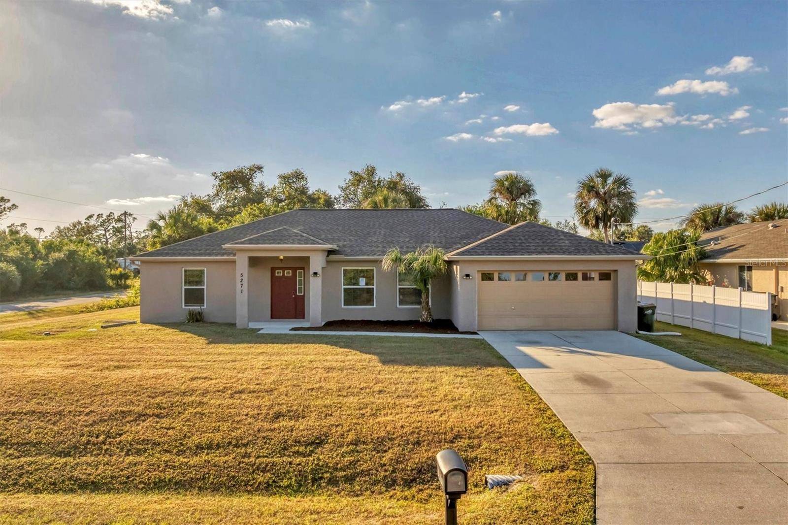 North Port, FL 34288,5271 BECKHAM ST