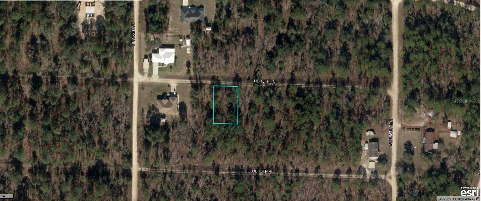 Williston, FL 32696,09304-006-00 NE 16TH LN