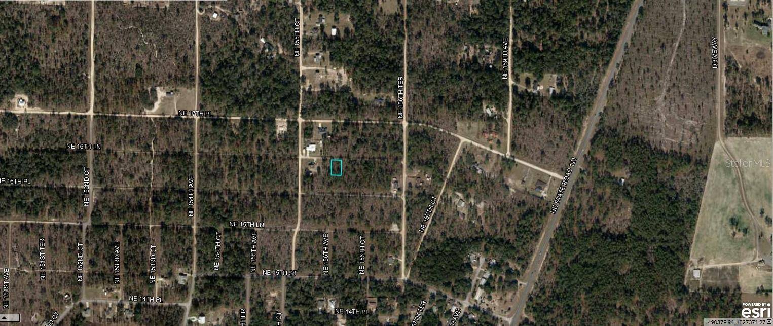 Williston, FL 32696,09304-006-00 NE 16TH LN