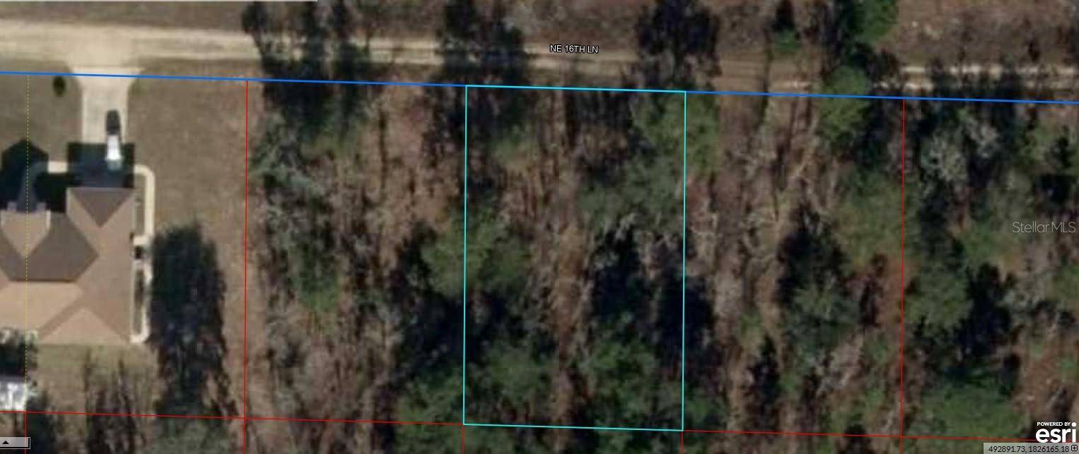 Williston, FL 32696,09304-006-00 NE 16TH LN