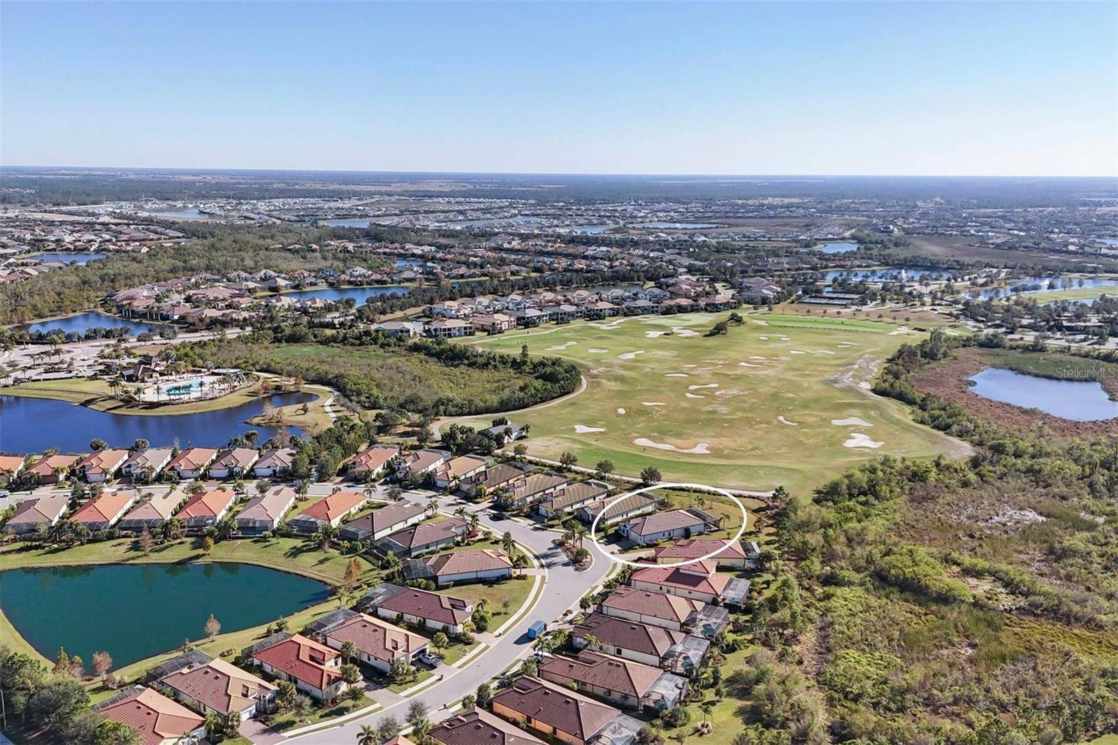 Lakewood Ranch, FL 34202,16442 HILLSIDE CIR