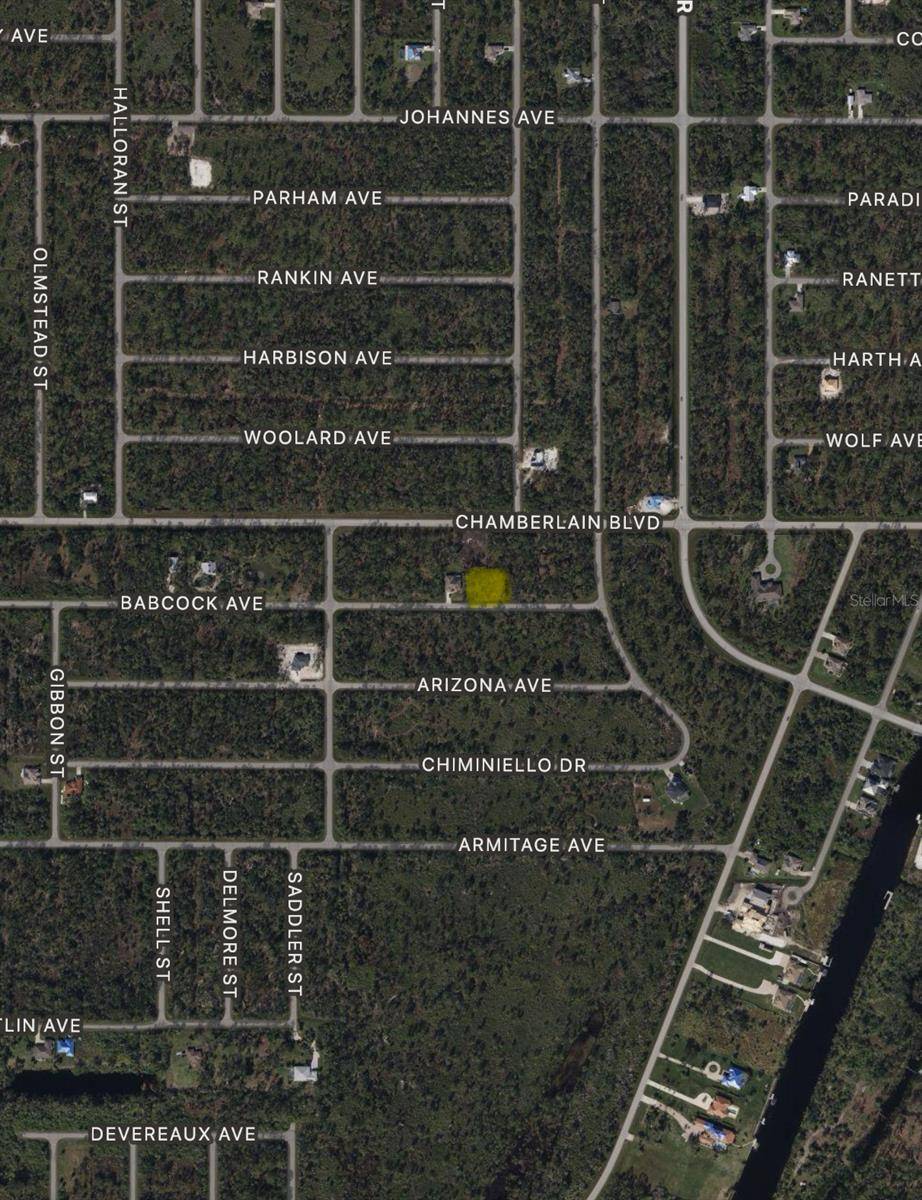 Port Charlotte, FL 33953,13188 & 13196 BABCOCK AVE