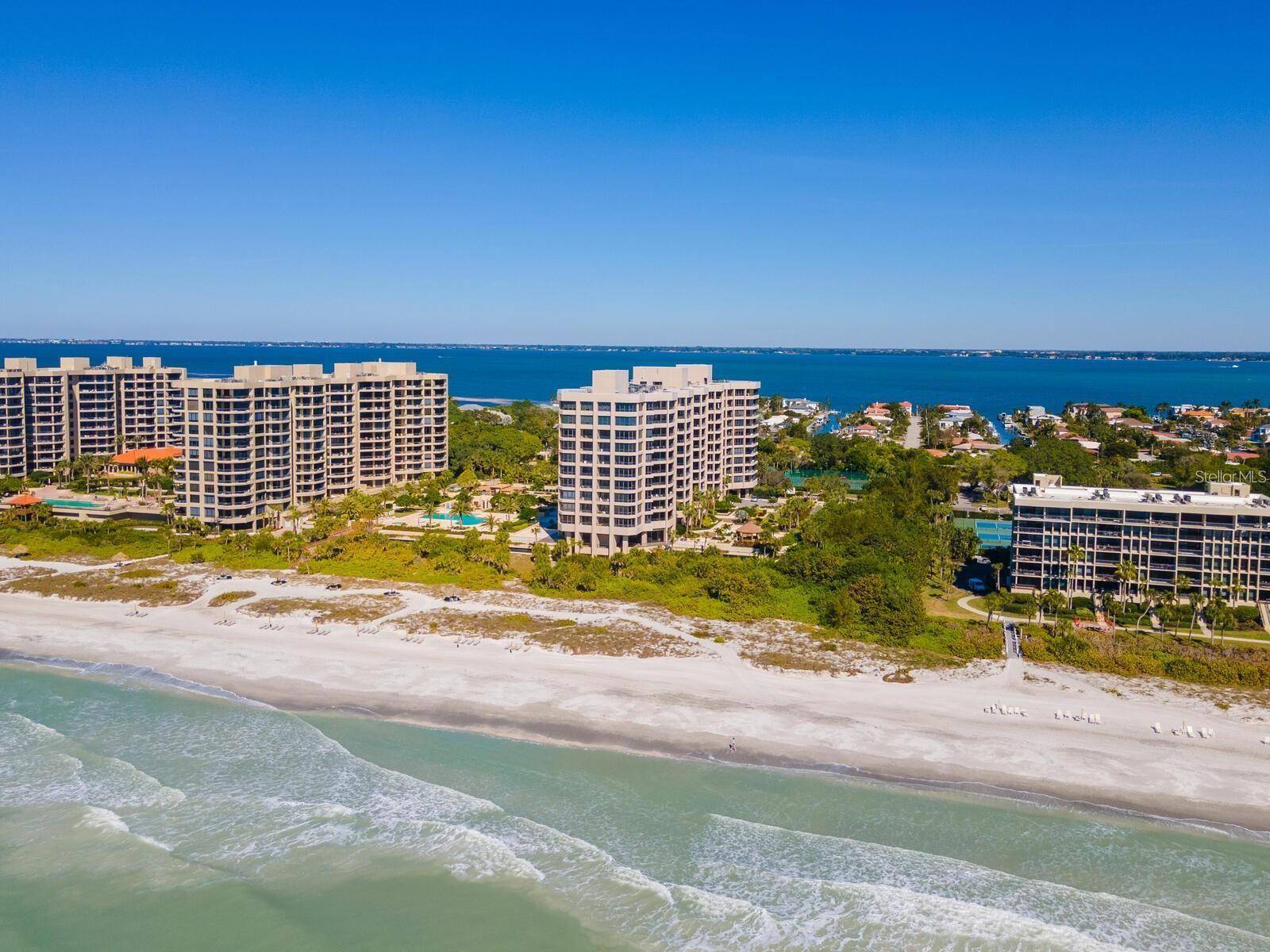 Longboat Key, FL 34228,1211 GULF OF MEXICO DR #408