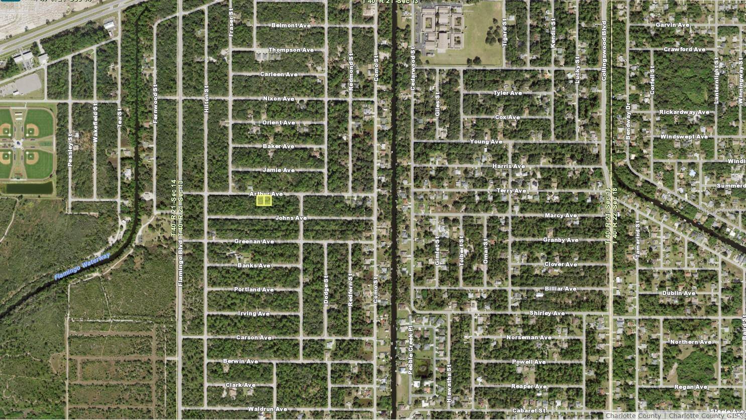 Port Charlotte, FL 33948,17099 & 17107 ARTHUR AVE