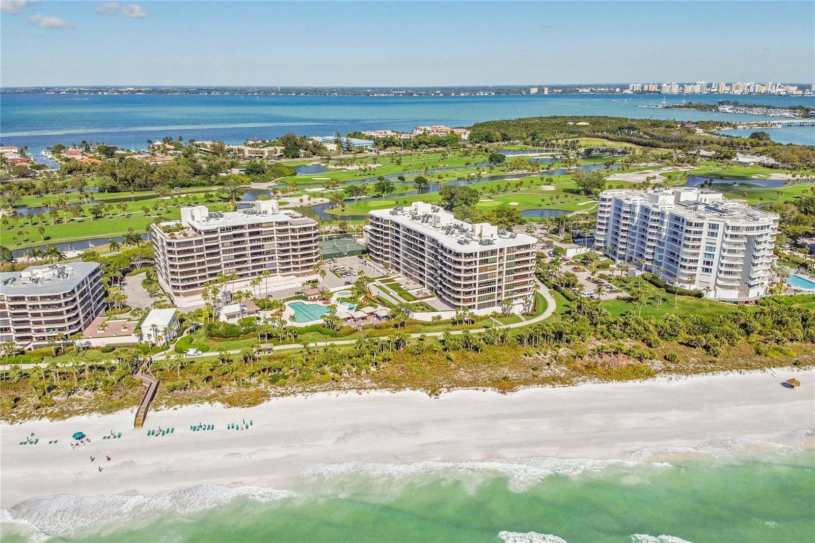 Longboat Key, FL 34228,545 SANCTUARY DR #B406