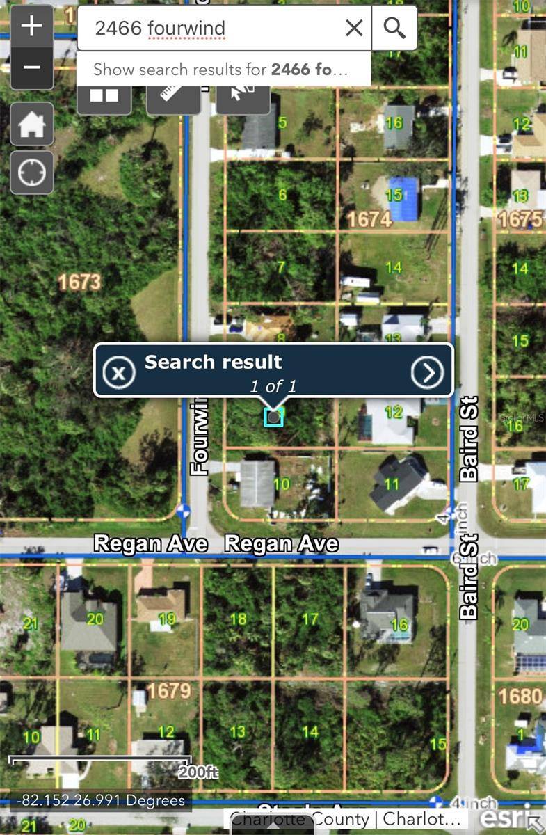 Port Charlotte, FL 33948,2466 FOURWIND ST