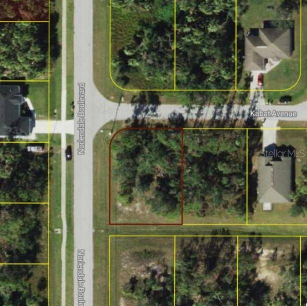 North Port, FL 34288,KABAT AVE