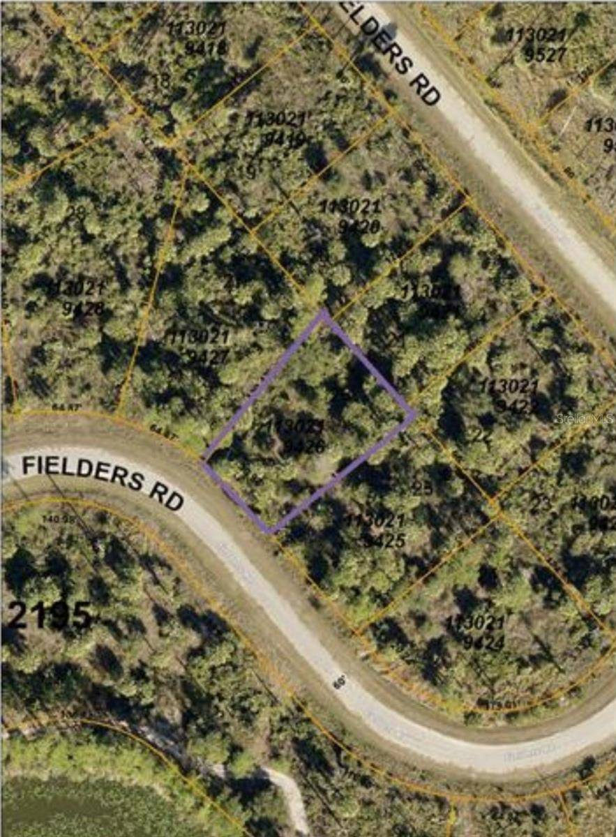 North Port, FL 34288,2819 FIELDERS (LOT 26) RD