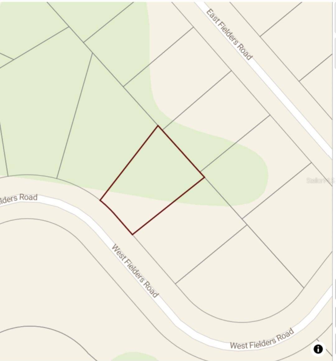 North Port, FL 34288,2819 FIELDERS (LOT 26) RD