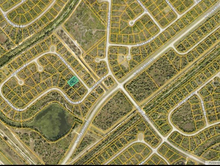 North Port, FL 34288,2333 FIELDERS (LOT 21) RD