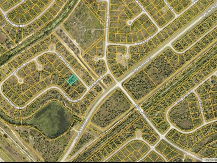 North Port, FL 34288,2333 FIELDERS (LOT 21) RD