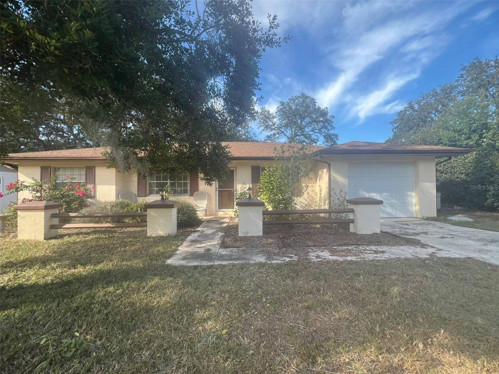 Citrus Springs, FL 34434,9196 N FAWN WAY