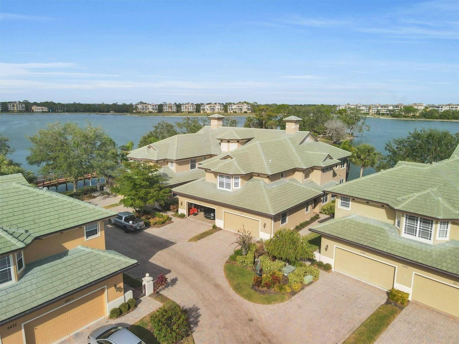 Lakewood Ranch, FL 34202,6503 MOORINGS POINT CIR #202