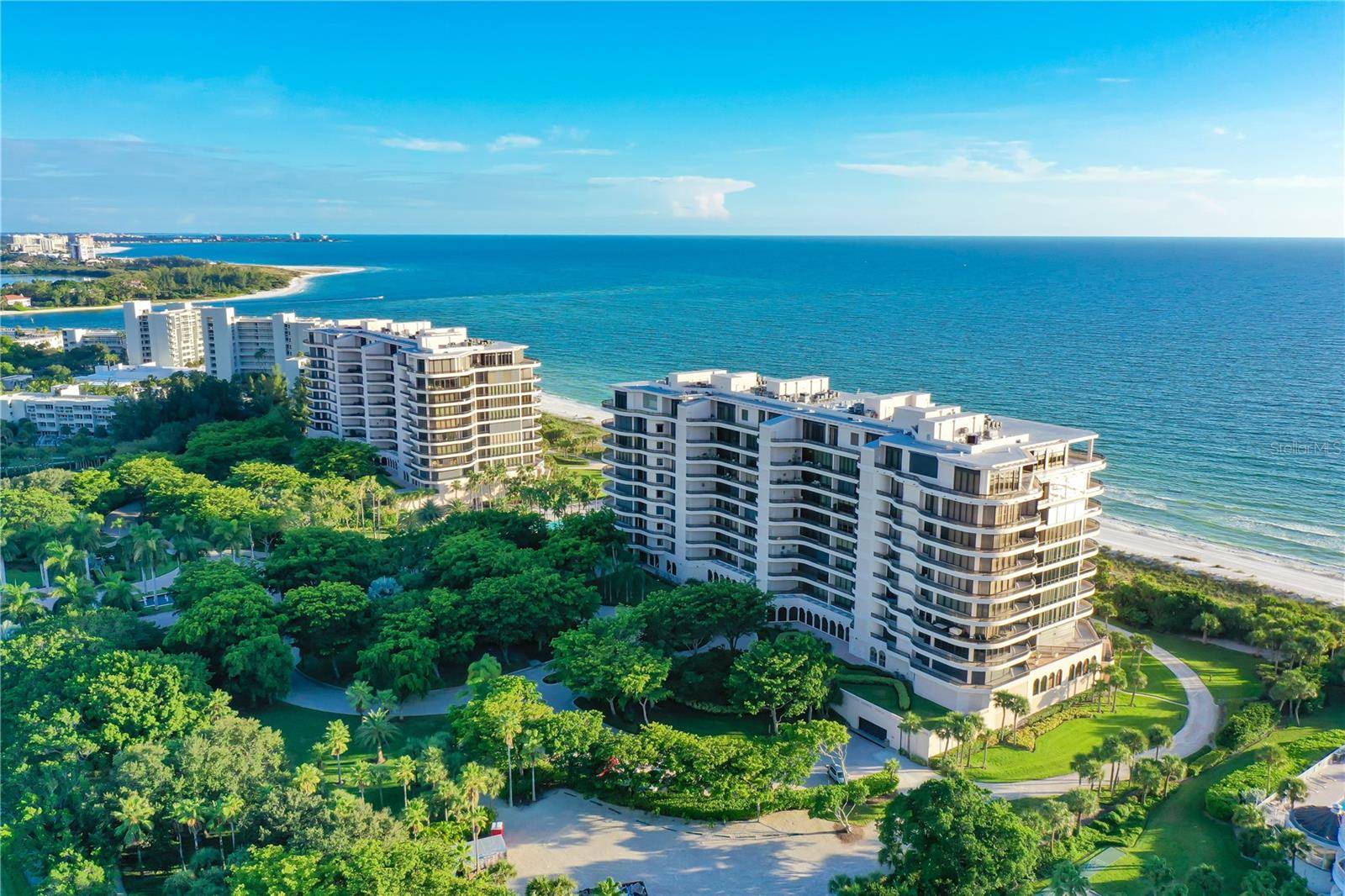 Longboat Key, FL 34228,435 L AMBIANCE DR #M408