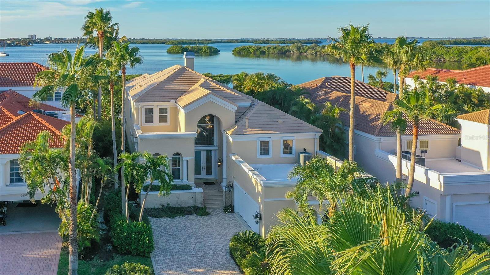 Longboat Key, FL 34228,3606 FAIR OAKS PL
