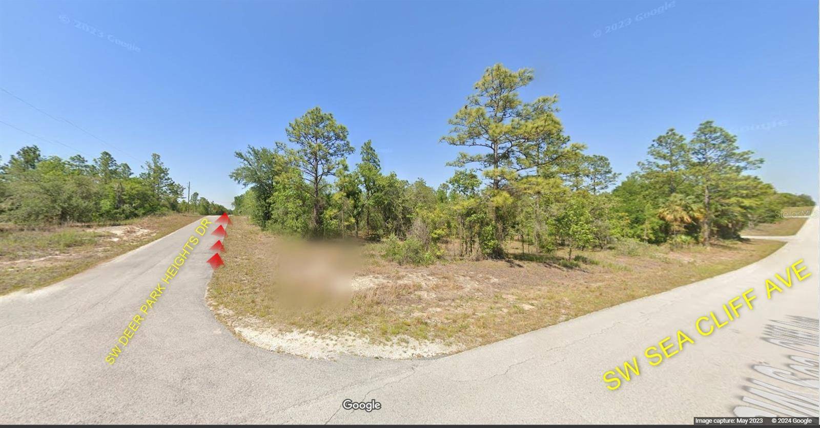 Dunnellon, FL 34431,Lot 60 SW DEER PARK HEIGHTS RD