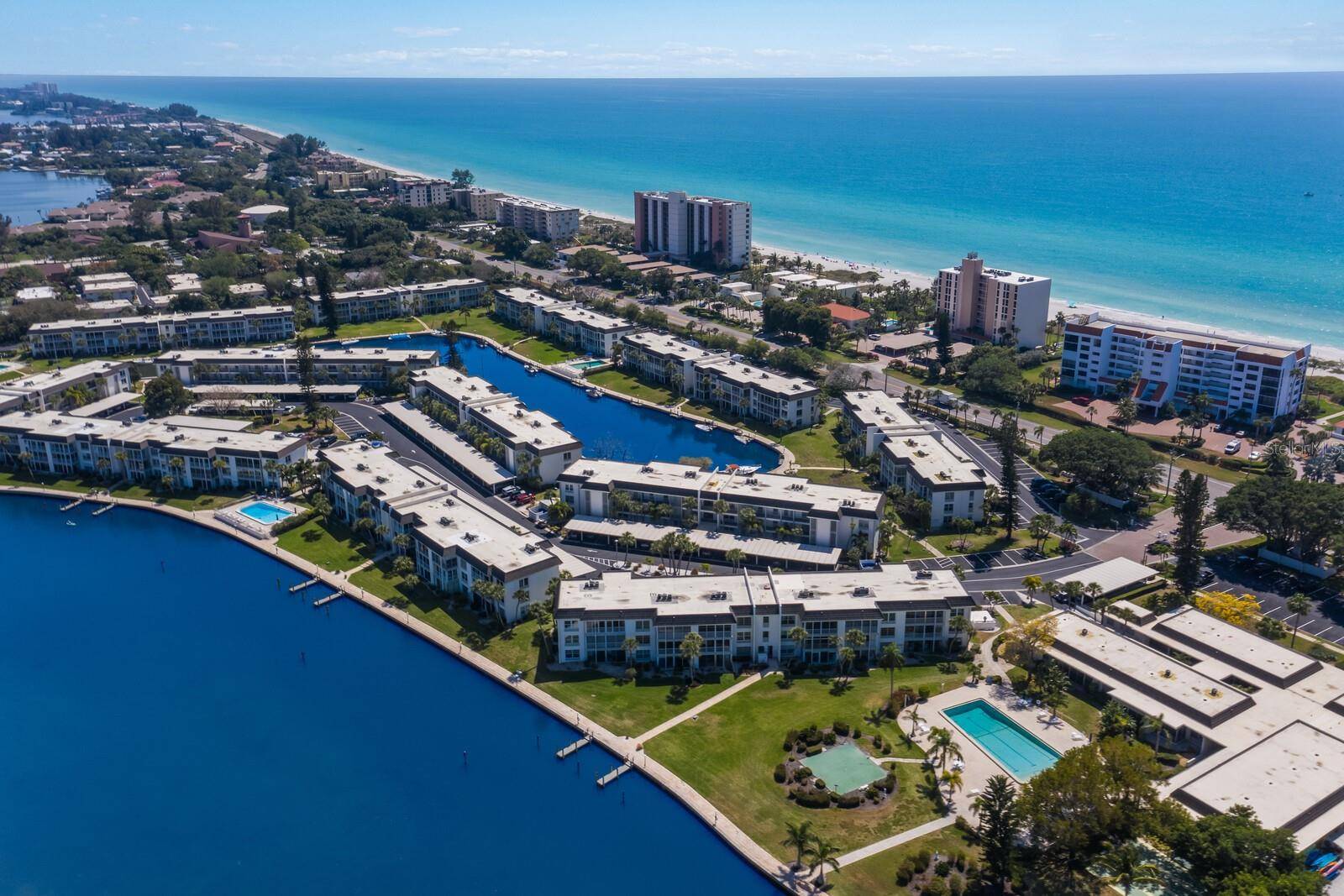 Longboat Key, FL 34228,4440 EXETER DR #303